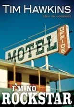 Póster de Tim Hawkins: I'm No Rockstar