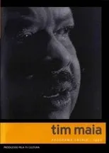 Póster de Tim Maia - Programa Ensaio