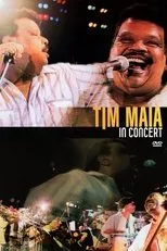 Póster de Tim Maia: In Concert