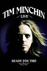 Póster de Tim Minchin, Live: Ready For This?