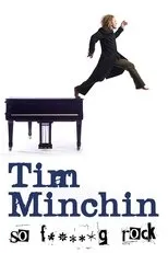 Póster de Tim Minchin: So F**king Rock Live