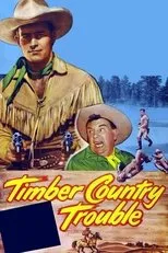 Póster de Timber Country Trouble