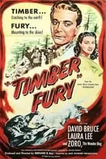 Póster de Timber Fury