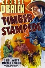 Póster de Timber Stampede