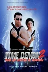 Póster de Time Demons 2: In the Samurais Claws