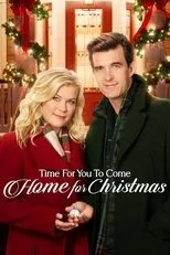 Póster de Time for You to Come Home for Christmas