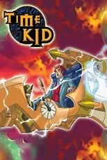 Póster de Time Kid
