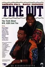 Póster de Time Out: The Truth About HIV, AIDS and You