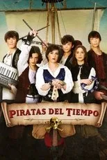 Póster de Time Pirates
