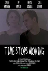 Póster de Time Stops Moving
