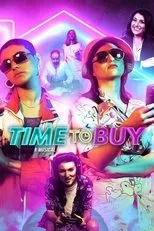 Póster de Time to Buy: A Musical