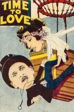 Póster de Time to Love