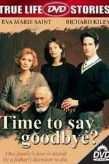 Póster de Time to Say Goodbye?