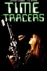 Póster de Time Tracers