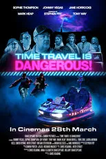 Póster de Time Travel is Dangerous!