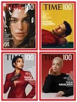 Póster de TIME100: The World's Most Influential People