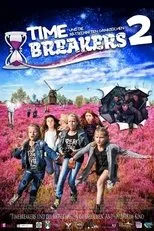 Póster de Timebreakers und die rätselhaften Grabzeichen