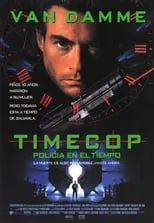 Póster de Timecop: Policía en el tiempo