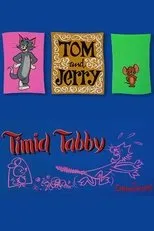 Póster de Timid Tabby