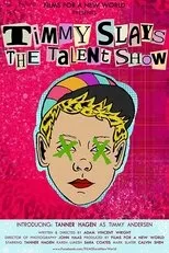 Póster de Timmy Slays the Talent Show