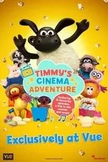 Póster de Timmy's Cinema Adventure