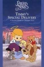 Póster de Timmy's Special Delivery: A Precious Moments Christmas