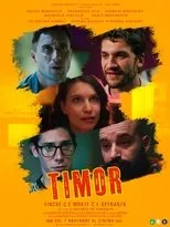 Póster de Timor - Finché c’è morte c’è speranza