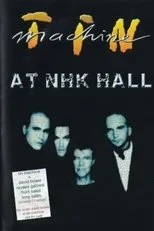 Póster de Tin Machine - Live at Paradiso