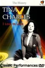 Póster de Tina Charles: I Love to Love