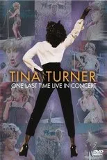 Póster de Tina Turner : One Last Time Live in Concert