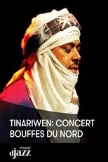 Póster de Tinariwen aux bouffes du Nord