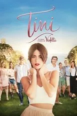 Póster de Tini: El gran cambio de Violetta