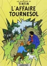 Póster de Tintín y el asunto Tornasol