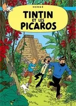 Póster de Tintín y los Pícaros