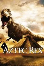 Póster de Tiranosaurio azteca