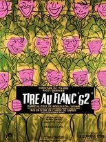 Póster de Tire-au-flanc 62