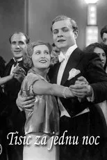 Póster de Tisíc za jednu noc