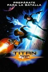 Póster de Titán A.E.