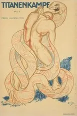 Póster de Titanenkampf