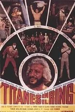 Póster de Titanes en el ring