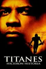 Póster de Titanes, hicieron historia