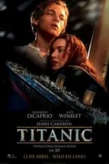 Póster de Titanic