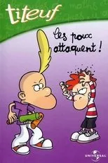 Póster de Titeuf - Vol. 4 - Les poux attaquent !