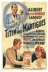 Póster de Titin des Martigues