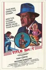 Póster de Title Shot