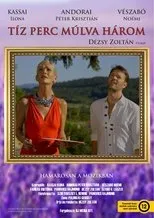 Póster de Tíz perc múlva három