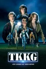 Póster de TKKG