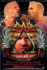 Póster de TNA Against All Odds 2006