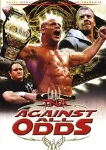 Póster de TNA Against All Odds 2008