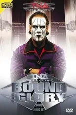 Póster de TNA Bound For Glory 2009